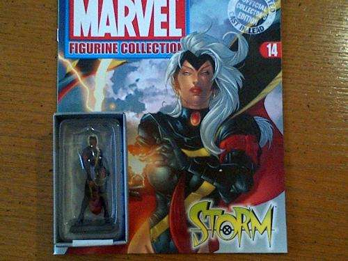 Marvel official figurine Nr 14 Storm