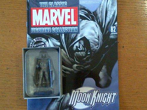 Marvel official figurine Nr 82 Moon Knight