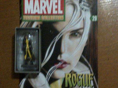 Marvel official figurine Nr 29 Rogue