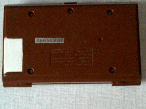 Nintendo Game & Watch Donkey Kong II