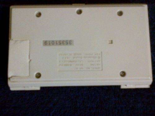 Nintendo Game & Watch Oil Panic