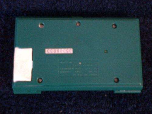 Nintendo Game & Watch Green house