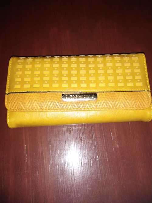 Ladies wallets