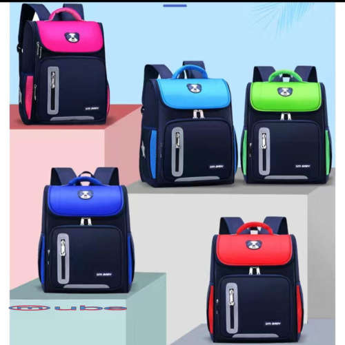 Unisex School Bags