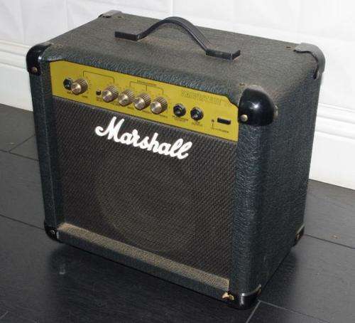 Marshall 10watt Amp