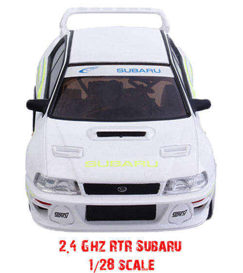 Clearance!!! Subaru Firelap Mini-Z 1/28 scale 2.4ghz