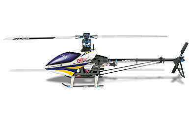 T-rex 450 Sport Super Combo