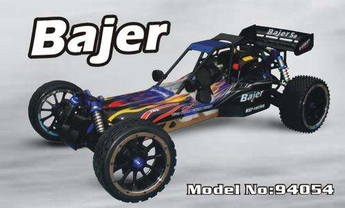 1/5 Scale Petrol HSP Bajer 94054