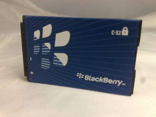 C-S2 GENUINE BATTERY FOR BLACKBERRY