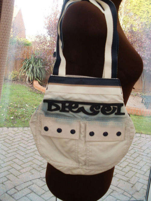 DIESEL CUTE LADIES HANDBAG