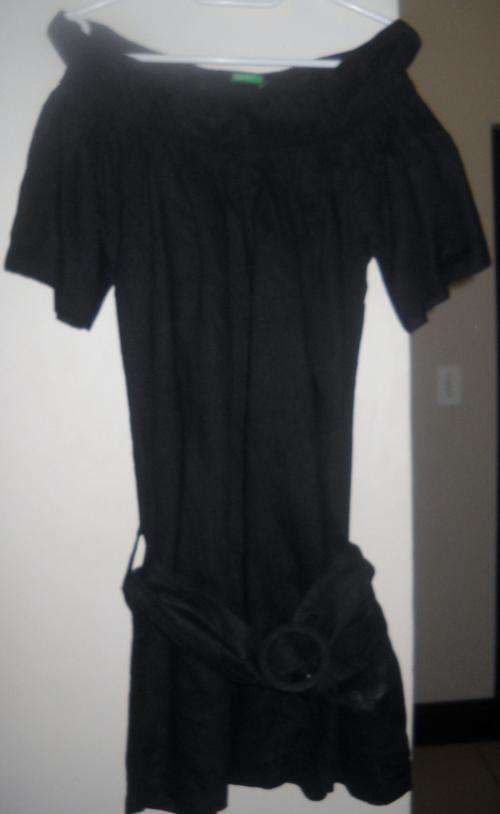 UNITED COLORS OF BENETTON DRESS/TUNIC S