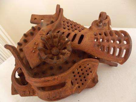 RARE JAY CORN SHELLER