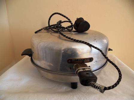 LINNSCHIFF MINI OVEN ALLUMINIUM