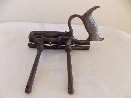 VINTAGE STANLEY 50 COMBINATION PLOW BEADING WOODWORK PLANE