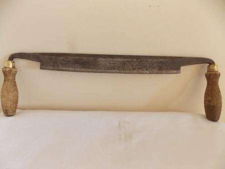 SPOKE /DRAW KNIFE SHAVE