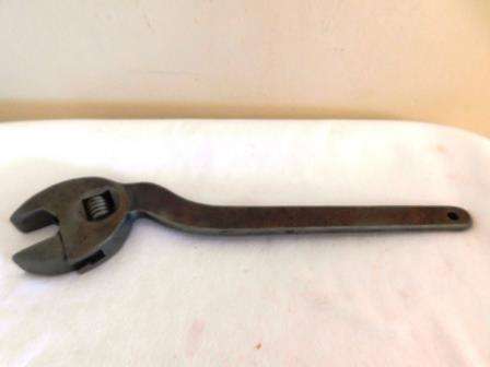 S.A. RAILWAYS PRESTO SHIFTING SPANNER