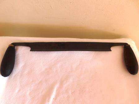 WP WARD CAST STEEL SPOKE DRAW KNIFE SHAVE