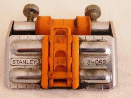 STANLEY 81-050 HONING GUIDE/BLADE SHARPENER