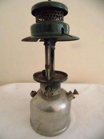 COLEMAN NO 249 SUNSHINE OF THE NIGHT