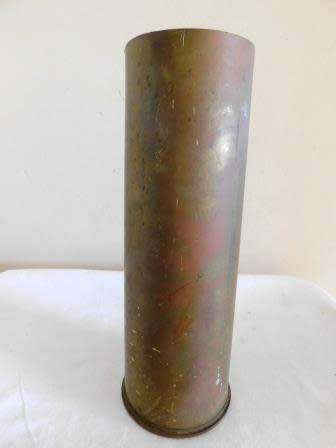 25 POUNDER G1 CANNON SHELL MK 2/1