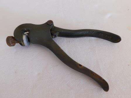 ECLIPSE NO 77 SAW TOOTH SETTER