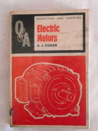 BOOK QUESTIONS AND ANSWERS ON ELECTRIC MOTORS