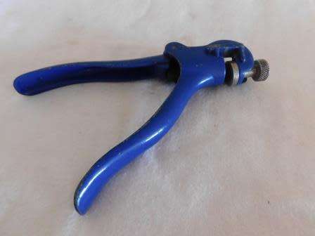 ECLIPSE SAW TOOTH SETTER