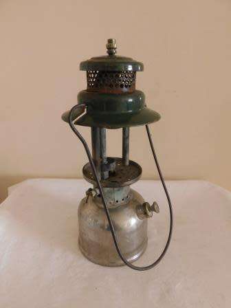 COLEMAN NO 249 - NO GLASS