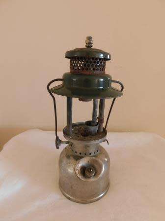 COLEMAN NO 249 - NO GLASS