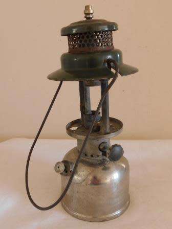 COLEMAN NO 249 - NO GLASS