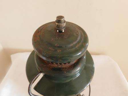 COLEMAN NO 249 - NO GLASS