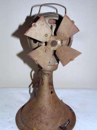 GEC FAN NDJ 35 B.S. 3801930