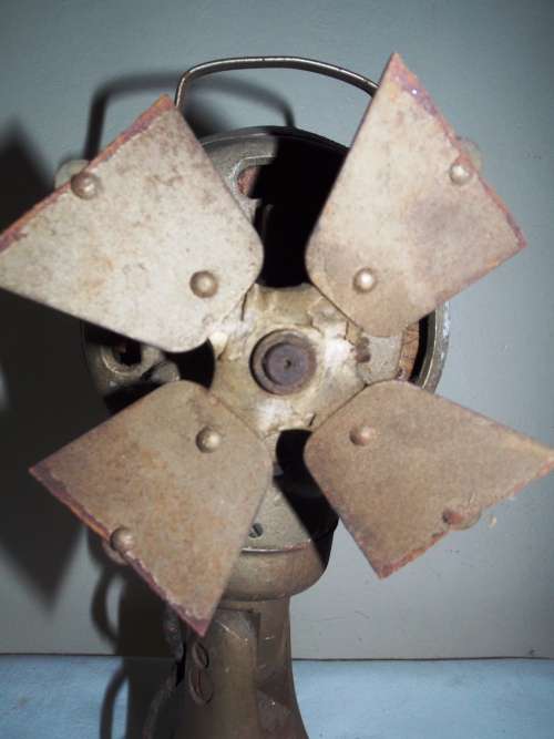 GEC FAN NDJ 35 B.S. 3801930