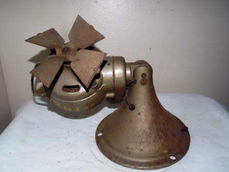 GEC FAN NDJ 35 B.S. 3801930