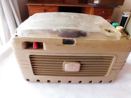 GELOSO MILANO G255 REEL TO REEL TAPE RECORDER