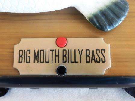 BIG MOUTH BILLY BASS