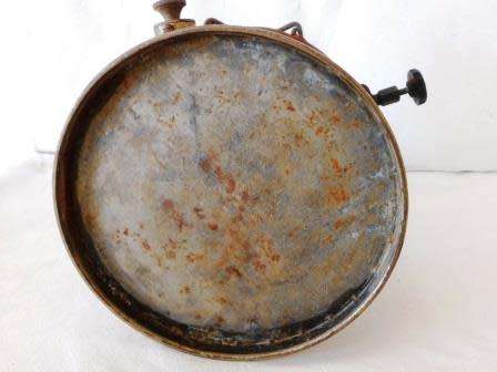 COLEMAN SINGLE BURNER CAMP STOVE - NOT TESTED