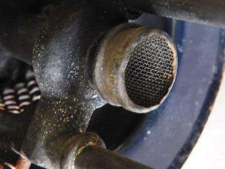 COLEMAN 249-299 LAMP