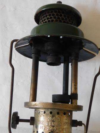 COLEMAN 249-299 LAMP