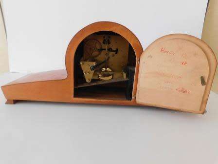 MULLER SCHLENKER 8 DAY CLOCK