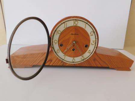 MULLER SCHLENKER 8 DAY CLOCK