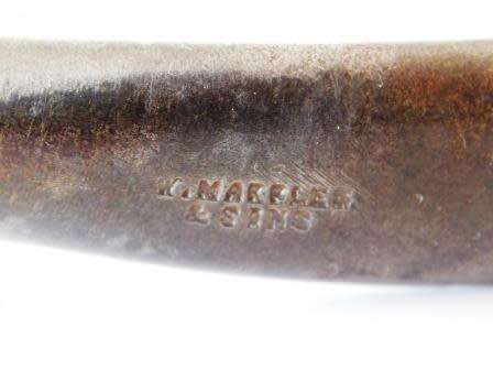 W MARPLES & SON SAW TOOTH SETTER