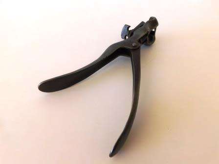 W MARPLES & SON SAW TOOTH SETTER