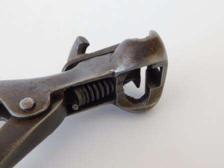 W MARPLES & SON SAW TOOTH SETTER