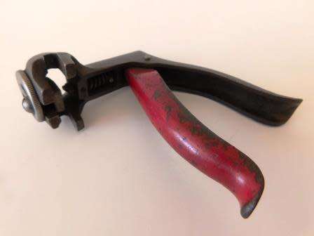 SAW SET TOOL MADE IN U.S.A.