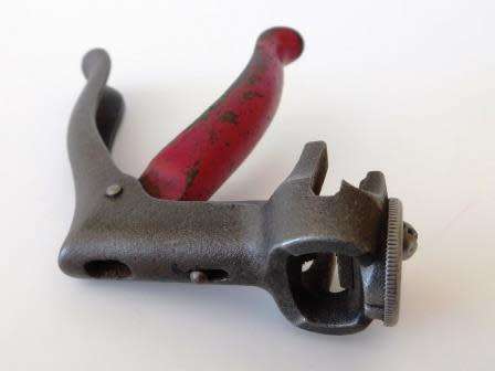 SAW SET TOOL MADE IN U.S.A.