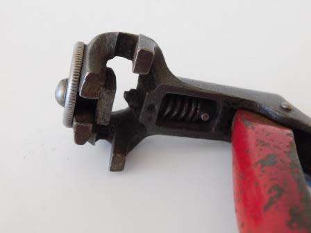 SAW SET TOOL MADE IN U.S.A.