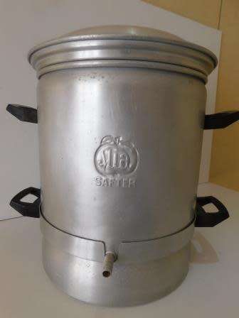 MIA SAFTER STEAM JUICE EXTRACTOR