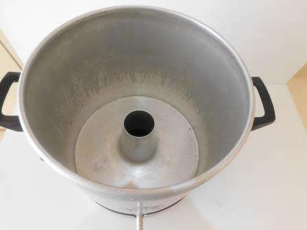 MIA SAFTER STEAM JUICE EXTRACTOR