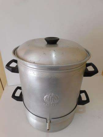 MIA SAFTER STEAM JUICE EXTRACTOR